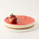 Wild Strawberry Cheesecake