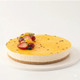 Tropical Passionfruit Cheesecake
