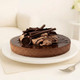 Quad Choc Baked Cake