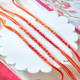 Four Bhaidooj Threads