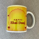 Bhaidooj Personalised Mug