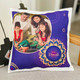 Memorable Diwali Personalised Cushion