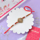 Ek Onkar Rakhi With Dairy Milk Chocolate