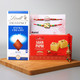 Bhaiya Bhabhi  & Kid's Rakhi Hamper - For New Zealand