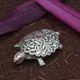 Premium Rakhi with Pure 999 Silver Turtle - For Australia