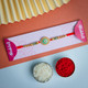 Rakhi with Chocolates & Mix Celebrations - For Australia