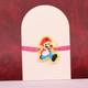 Joyful Mario Kiddie Rakhi