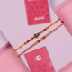 Set of 2 Versatile Rakhi