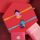 Artistic Rakhi Surprise Set 2