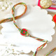 Family Celebration 4 Rakhi Set