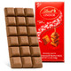 Bluish Duos Rakhi with Lindt Chocolate