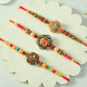 3 Punjabi Religious Rakhi