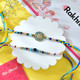 Blue Eye Rakhi Set