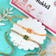 Pair of Traditional Rakhi -For Canada