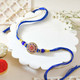 Pavitra Om Rakhi With Soan Papdi