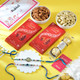 Royal Raja Rani Rakhi Hamper