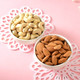 3 Meenakari Rakhi Set With Lindt & Dry Fruits