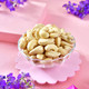 Charming Raja Rani Rakhi Choco Nut Hamper