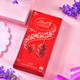 Charming Raja Rani Rakhi Choco Nut Hamper