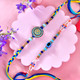 Charming Raja Rani Rakhi Choco Nut Hamper