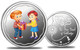 Rakhi Silver Coin