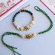 Traditional Bhai Bhabhi Rakhi Set -For Canada