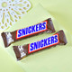 2 Snicker Chocolates