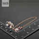 Buy Crystal Heart Earrings & Necklace Online to Australia