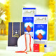 Bhaidooj Kalava with Lindt Extra Creamy Chocolate Bar