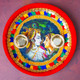 Auspicious Pooja Thali with Bhaidooj Thread & Gourmet Hamper