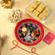 Pavitra Dhaga with Cashew, Soan Papdi & Pooja Thali