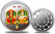 Colour Coin Shree Laxmi Ganesha