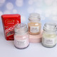 Lindt Chocolate with Assorted Fragrant Candles