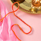 Pavitra Dhaga with Brass Pooja Thali & Ferrero