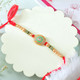 Vibrant Rakhi for Brother
