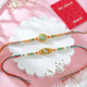 Set of 2 Beautiful Rakhi for Brother