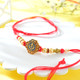 Set of 2 Punjabi Symbolic Rakhis