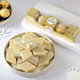 Set of 3 Brother Rakhi with Kaju Katli & Ferrero Rocher