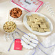 3 Evil Eye Rakhi With Sweets & Nuts -For Canada