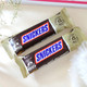 Set of 2 Rakhi With Besan Laddoo & Snickers