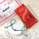 Traditional Rakhi With Lindt Milk Chocolate