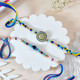 Set of Rakhi With Lindt Chocolate & Cashew