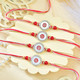 Set Of Four Religious Punjabi Rakhi