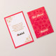 Evil Eye Protection Rudraksh Rakhi With Lindt Chocolate