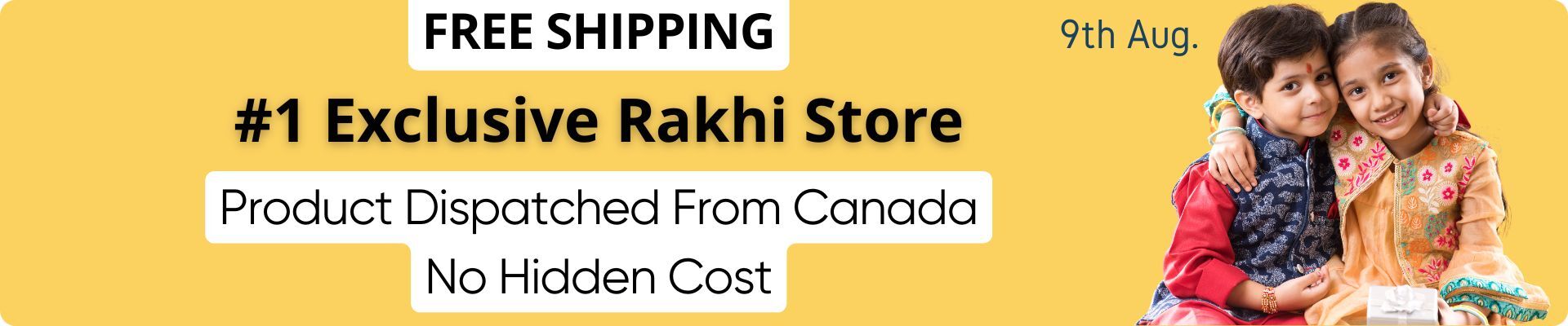 Rakhi Canada
