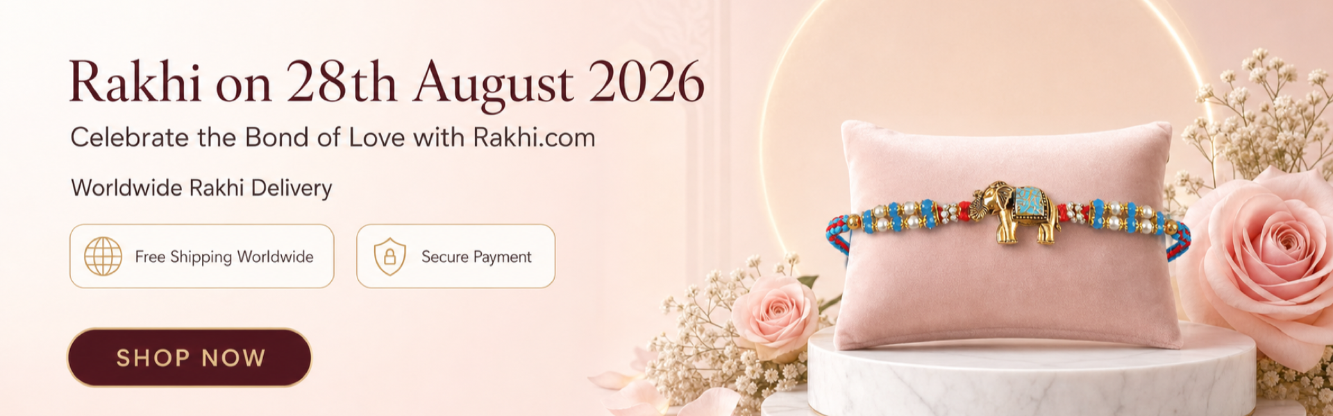 when is rakhi 2026?