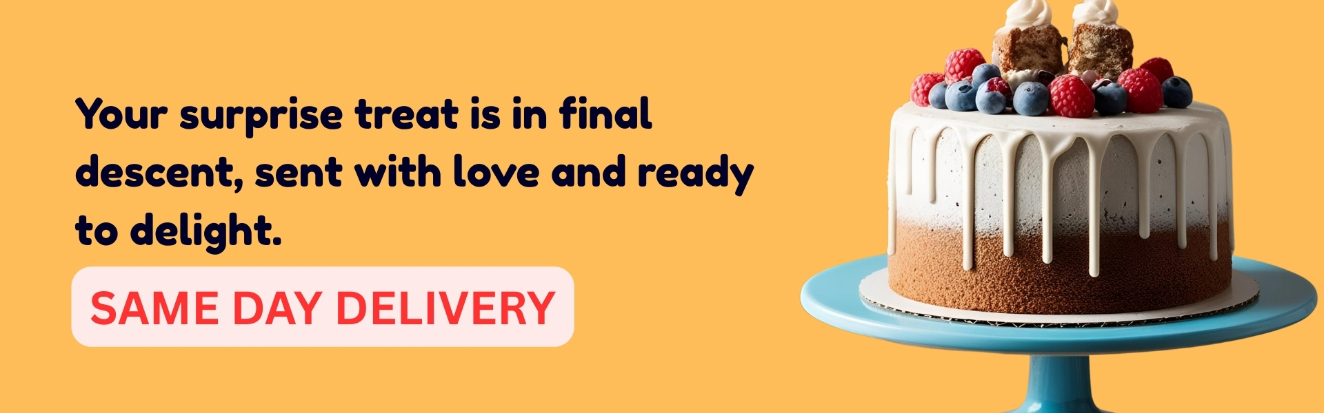 Cakes to Australia Delivery