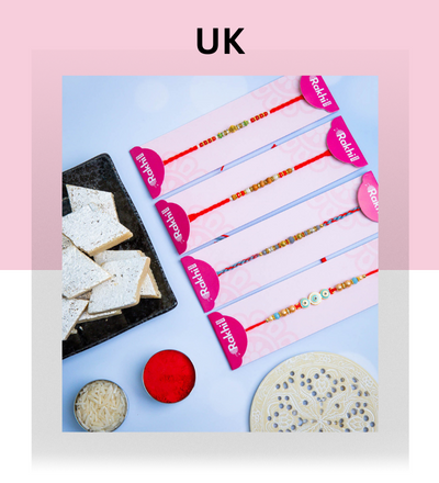 Buy/Send Online Rakhi with Gift Hampers 2023 - Rakhi.com