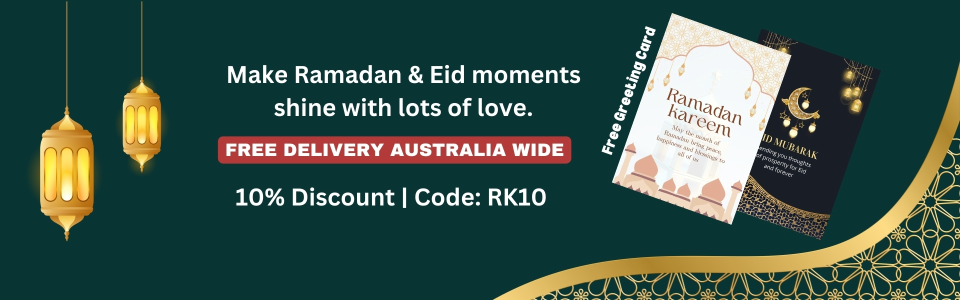 Eid Ramadan Gifts