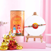 Happy Rakhi Combo for Brother